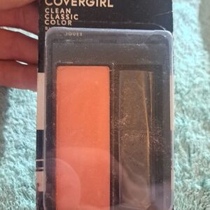 COVERGIRL Clean Classic Color Blush - Vibrant Orange